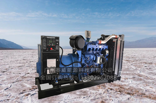 Rules for the use of diesel generators