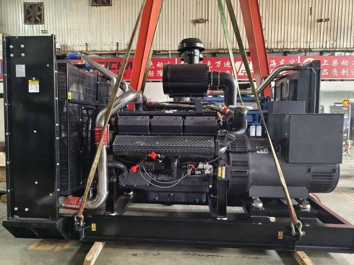 How to correctly diagnose faults in diesel generator sets