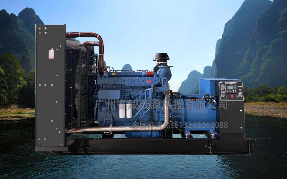 How to judge the working status of diesel generator sets from sound