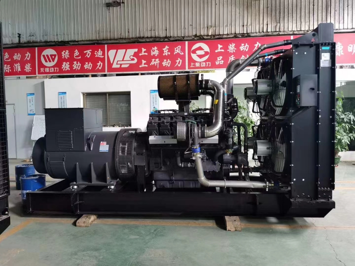 Basic knowledge of diesel generator sets